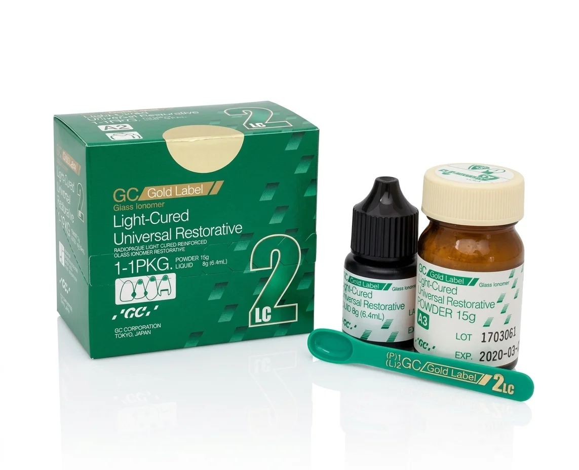 Glass Ionomer Cements (GIC)