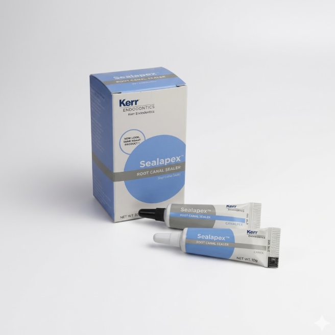 Root canal sealers