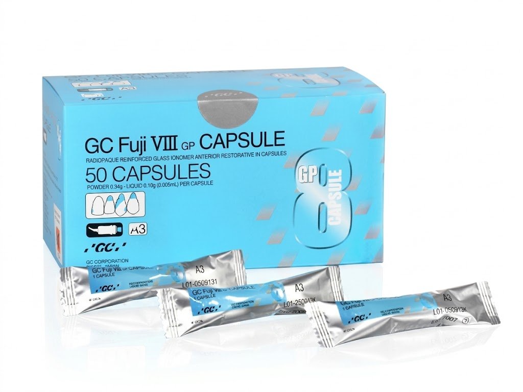 GC Fuji™ VIII GP CAPSULE