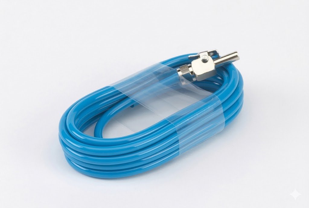 Universal External Water Supply Tube