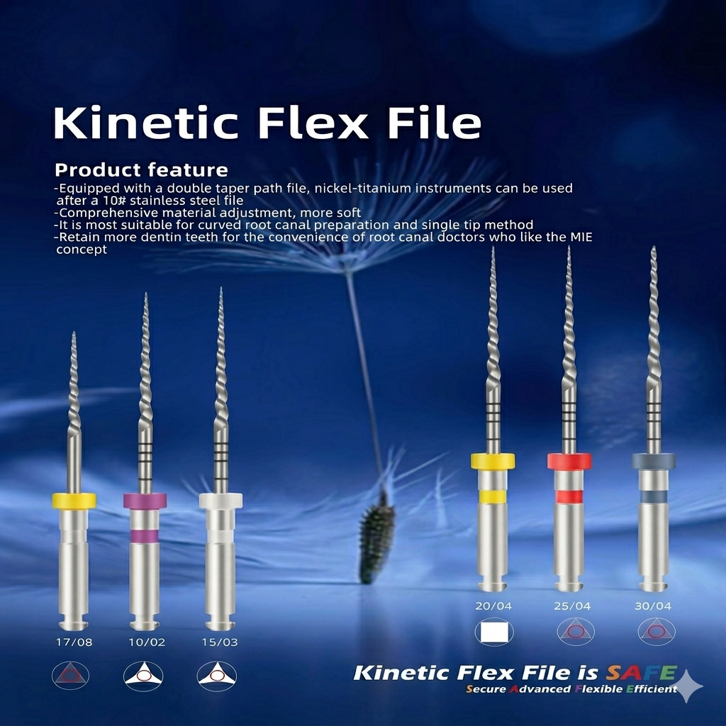 kinetic flex file