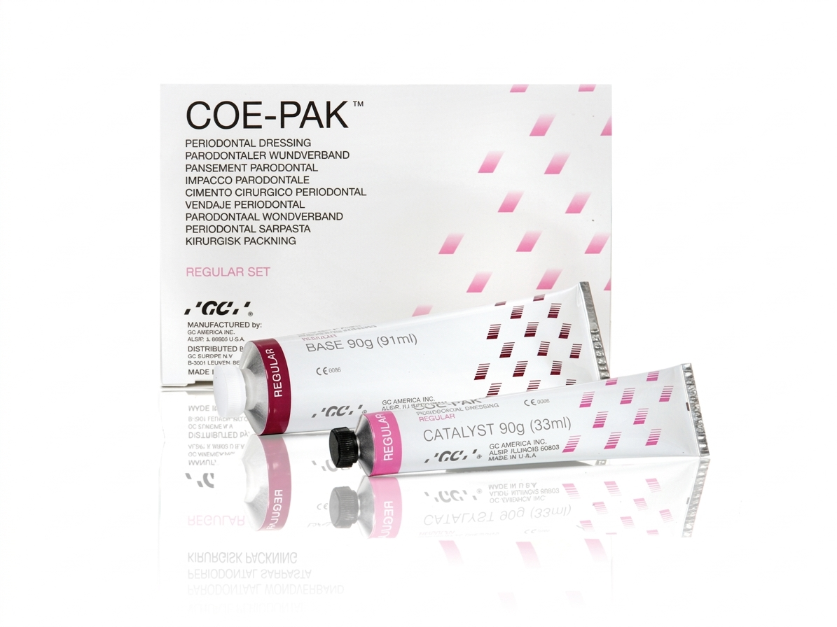 Coe-Pak periodontal dressing Std