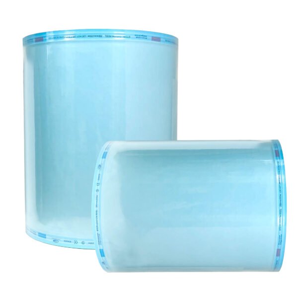 Sterilisation Rolls Size 250mm X 200 meters