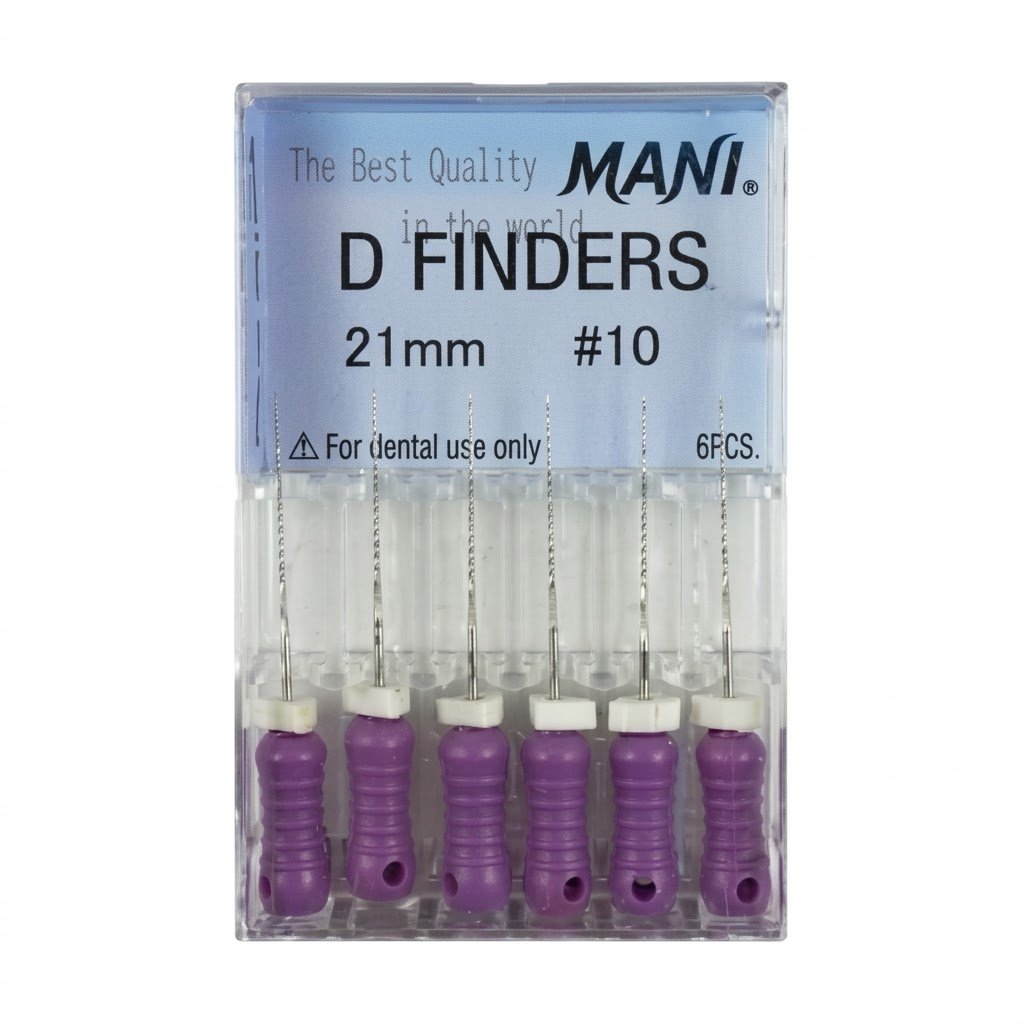 MANI D Finders 21mm #10