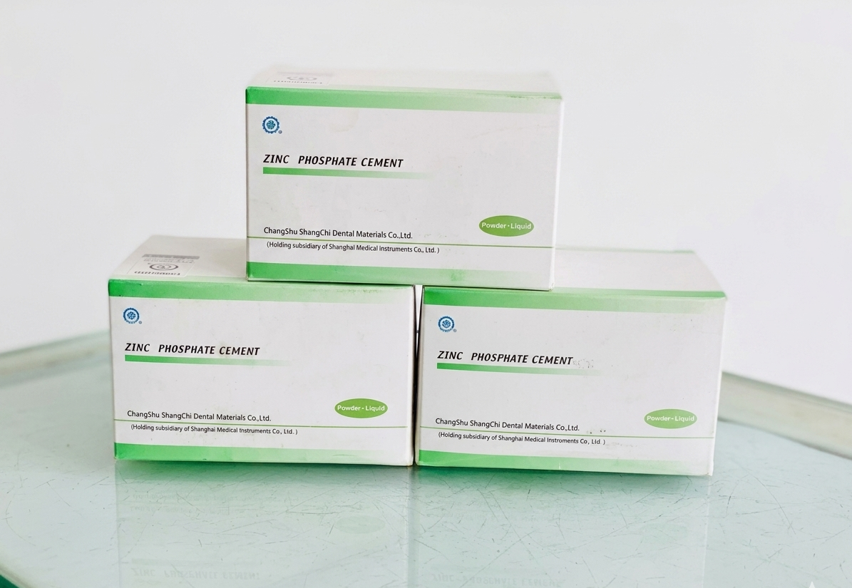Zinc Phosphate Cement Dental Filling Material Pack