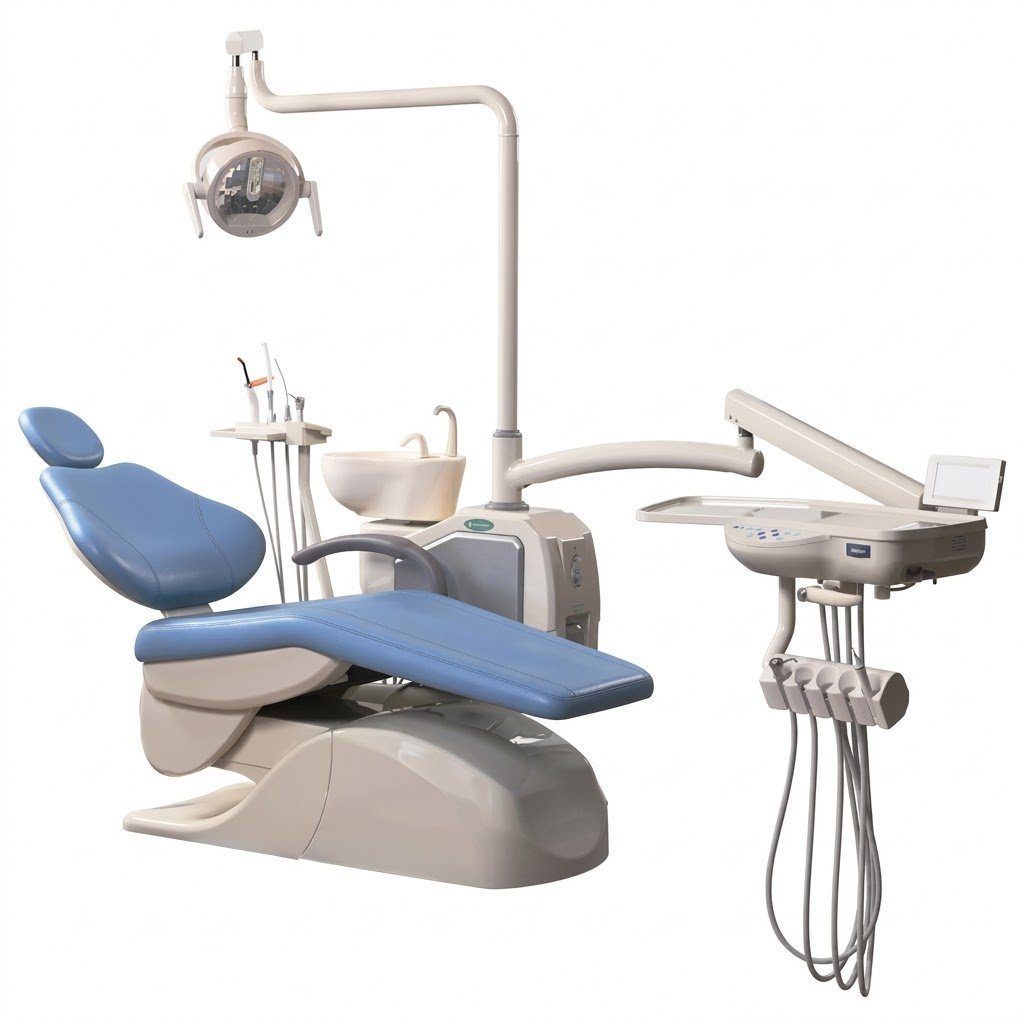 TK-502 Electric Dental Chair
