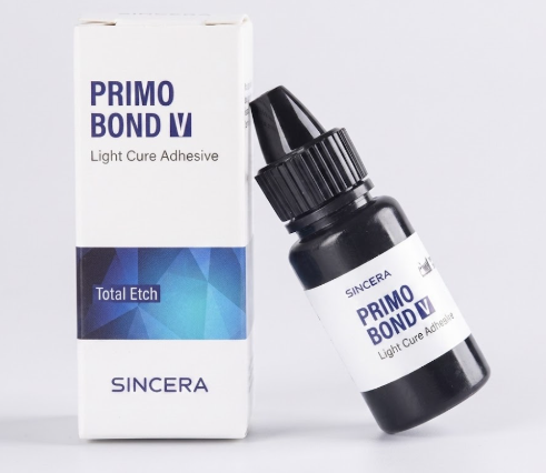 Sincera Primo Bond V – Light Cure Adhesive