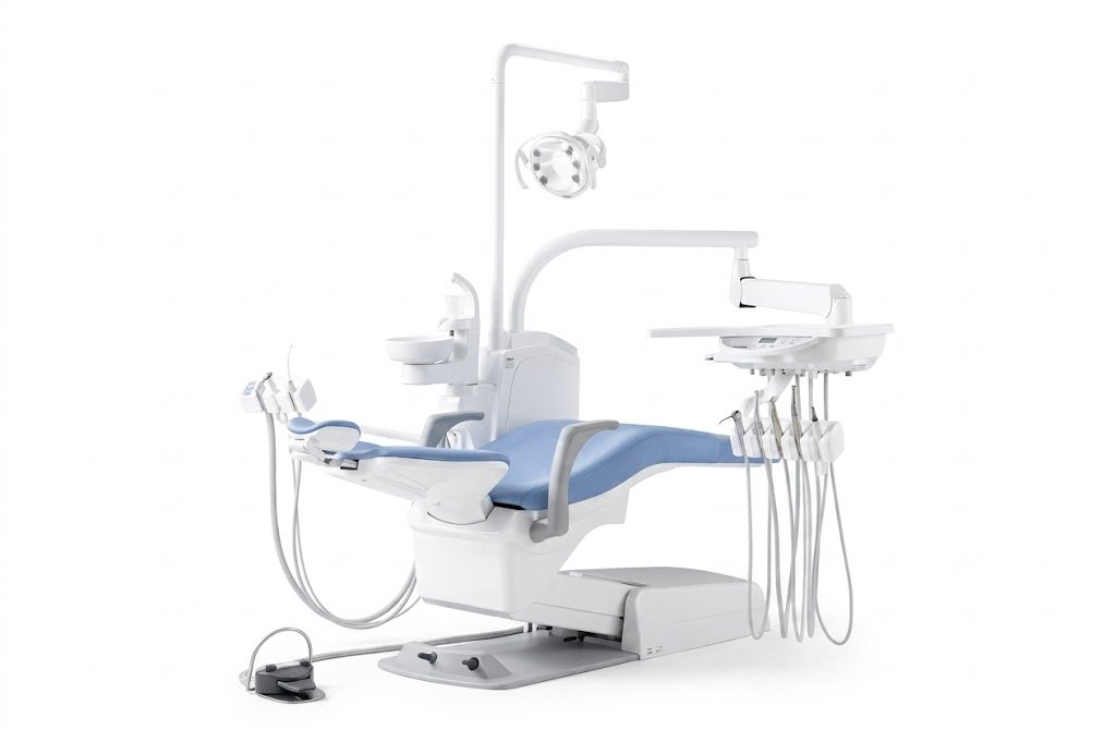 Tk-802 Dental Chair Unit