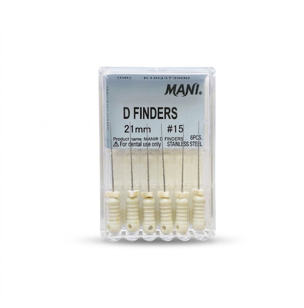 MANI D Finders 21mm #15