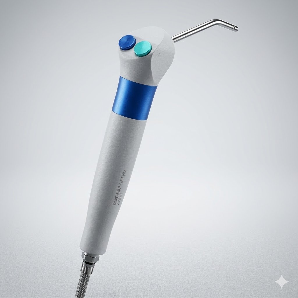 3 Way Syringe with Hosing