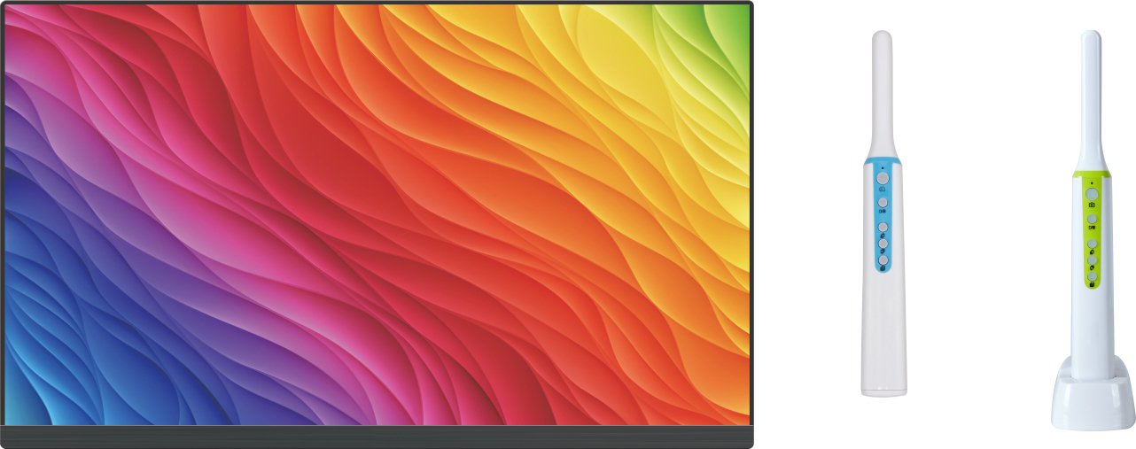 TY-E10 Dental Intraoral Camera System