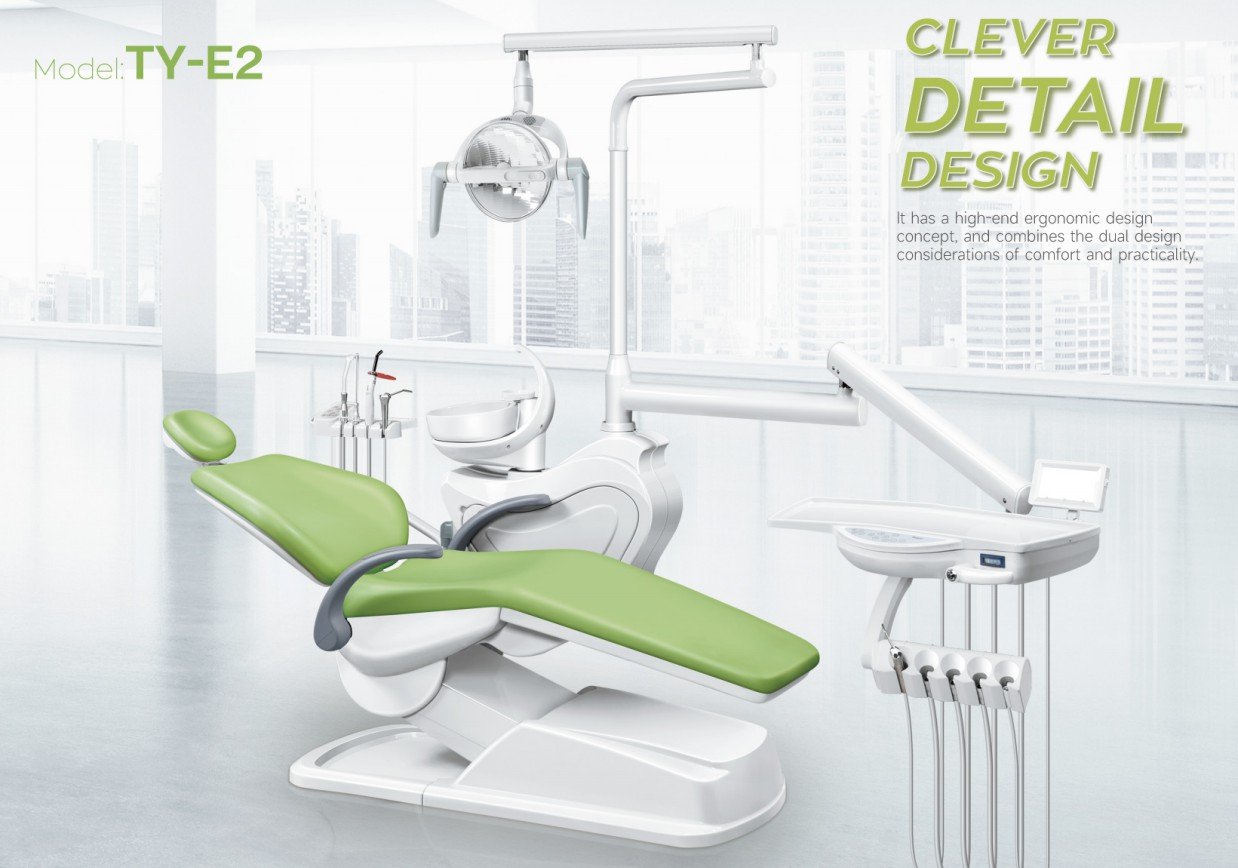 TY-E2 Dental Chair Unit