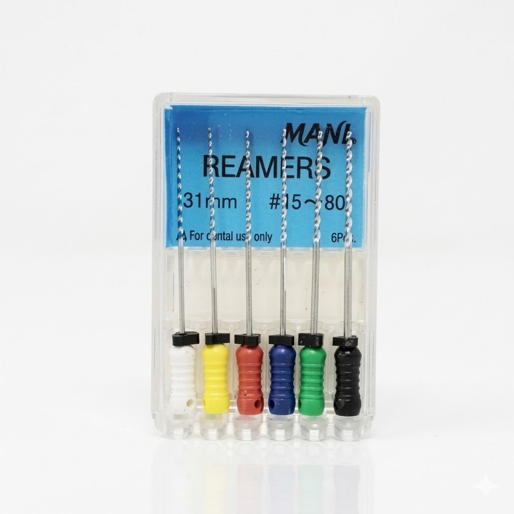 Mani Reamers 31mm #45~80