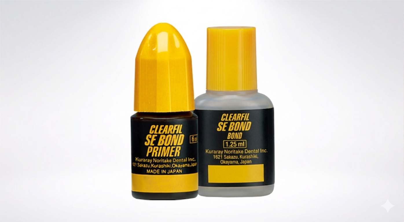 CLEARFIL SE BOND Introductory Kit- 1.25ml