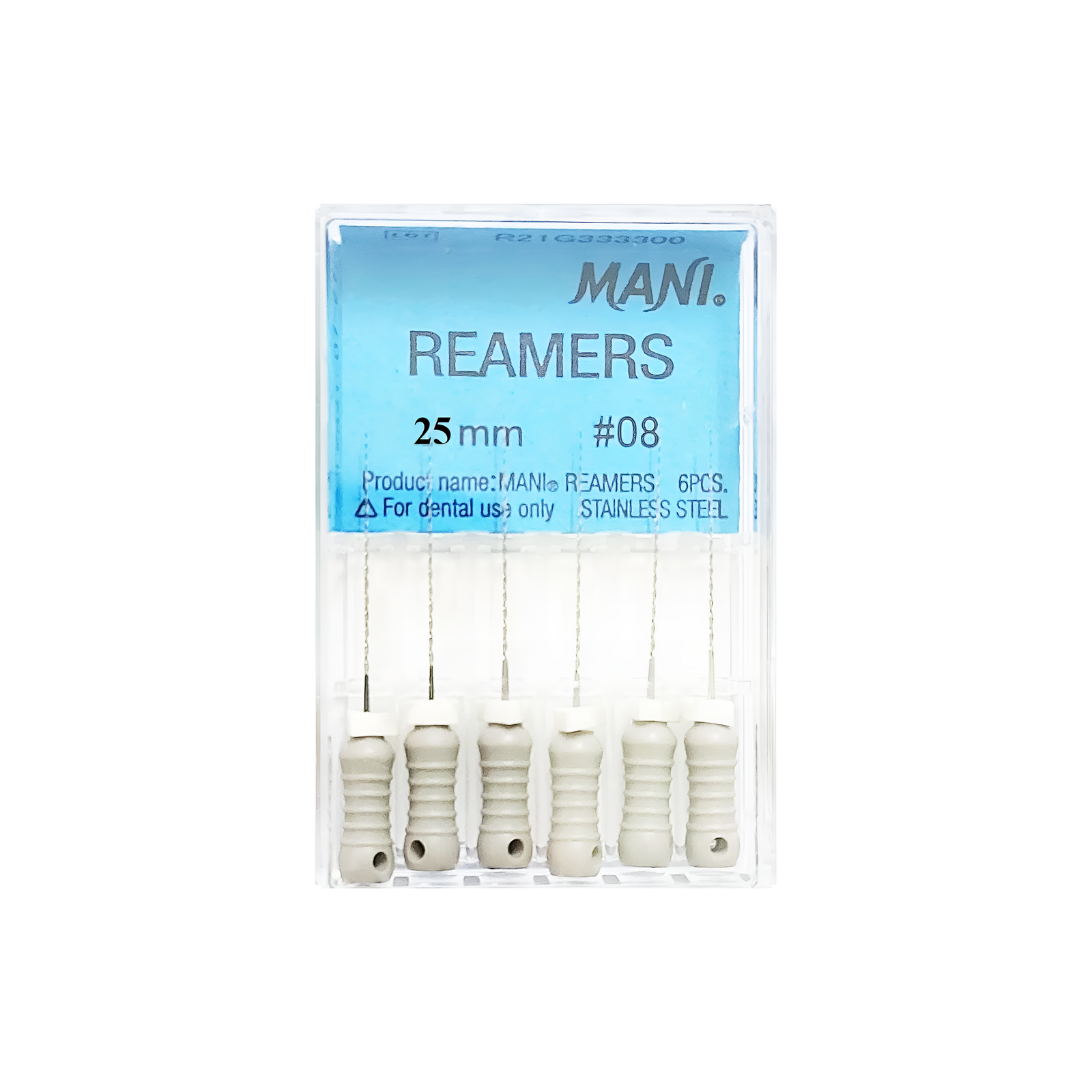 Mani Reamers 25mm #08
