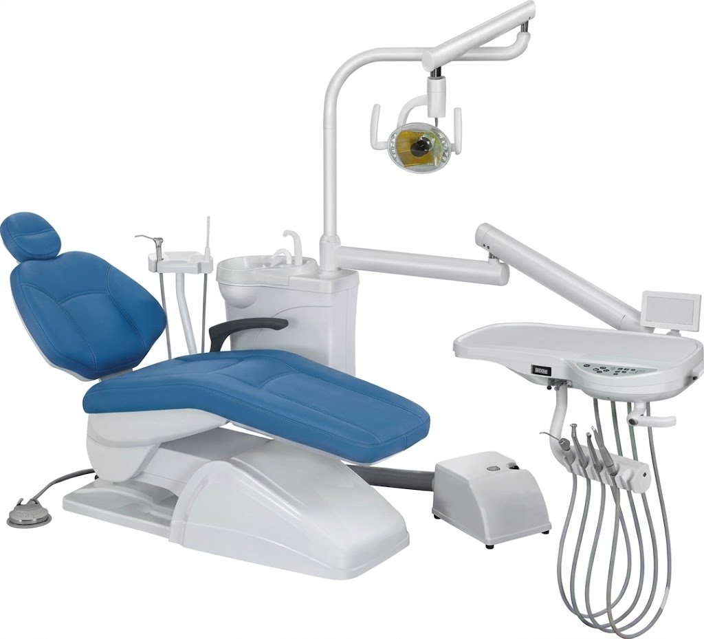 Luxury Dental Chair Unit (Model V-920)