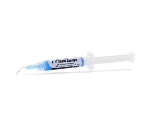 K-ETCHANT Syringe