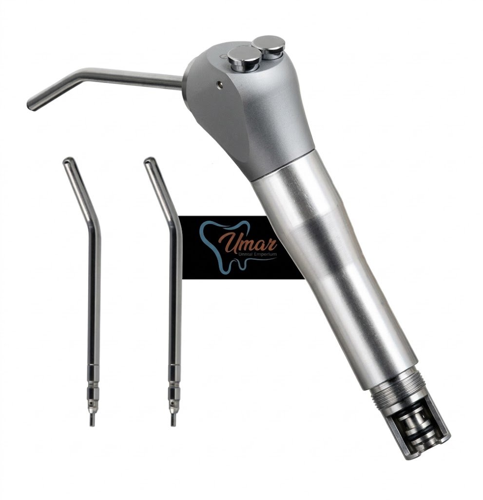 Air Water Spray Triple 3 Way Triple Syringe