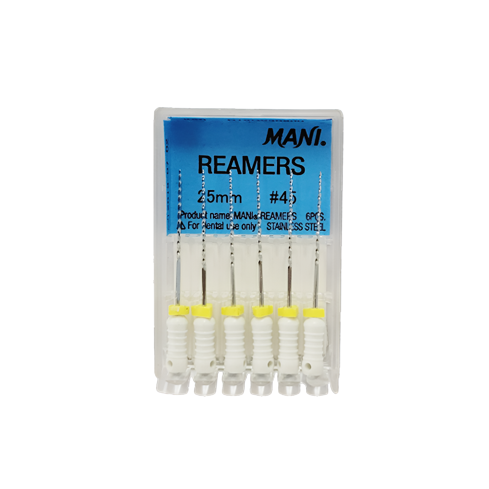 Mani Reamers 25mm #45