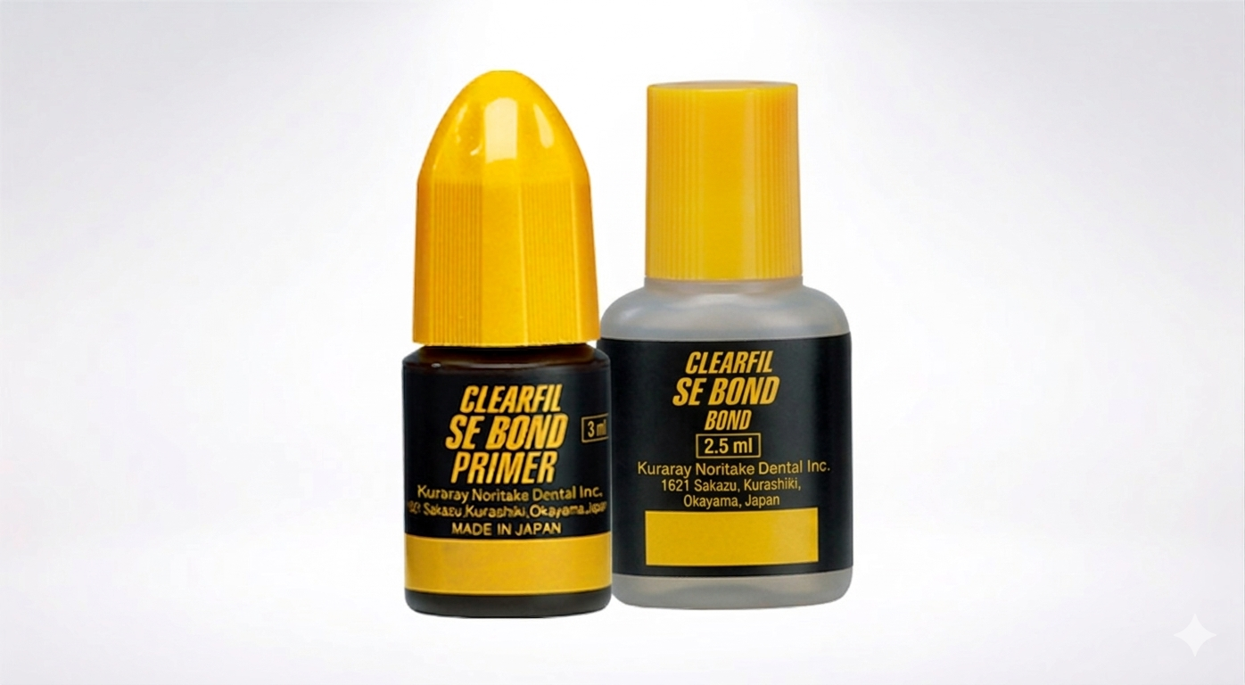 CLEARFIL SE BOND Half Kit- 2.5ml