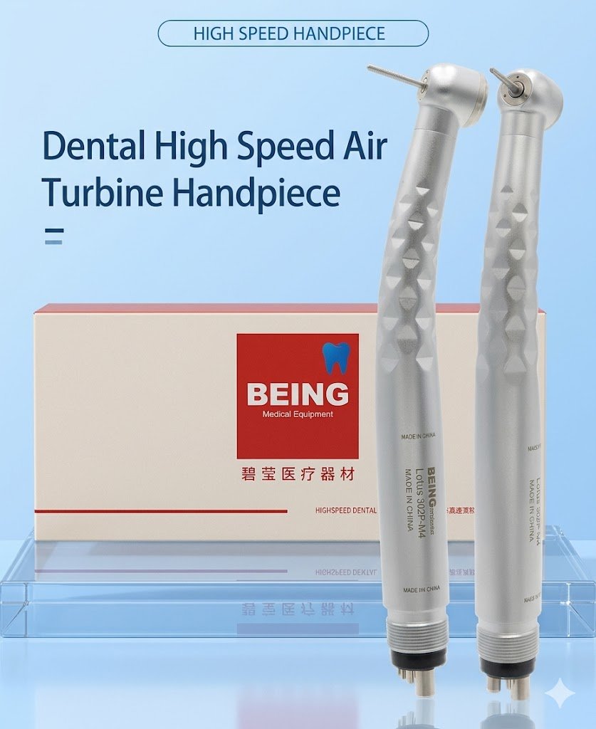 Being Foshan Original Handpiece & Cartridge