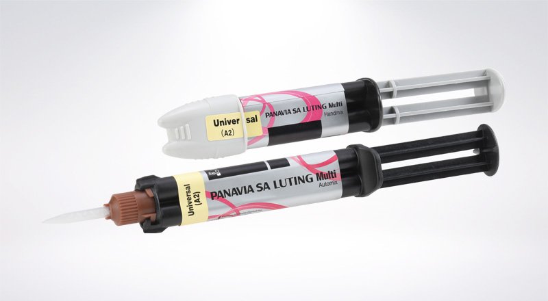 PANAVIA SA Luting Multi Handmix : Mini Pack (Universal (A2))