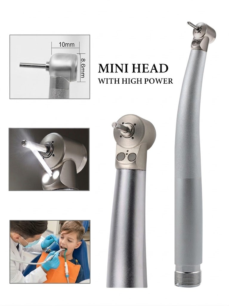 Mini Head Dyna LED Handpiece