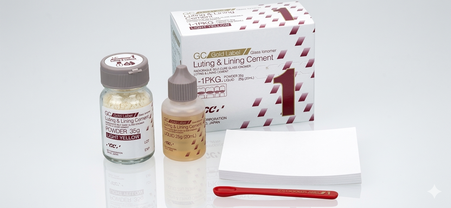 GC Gold Label 1 1-1 Package