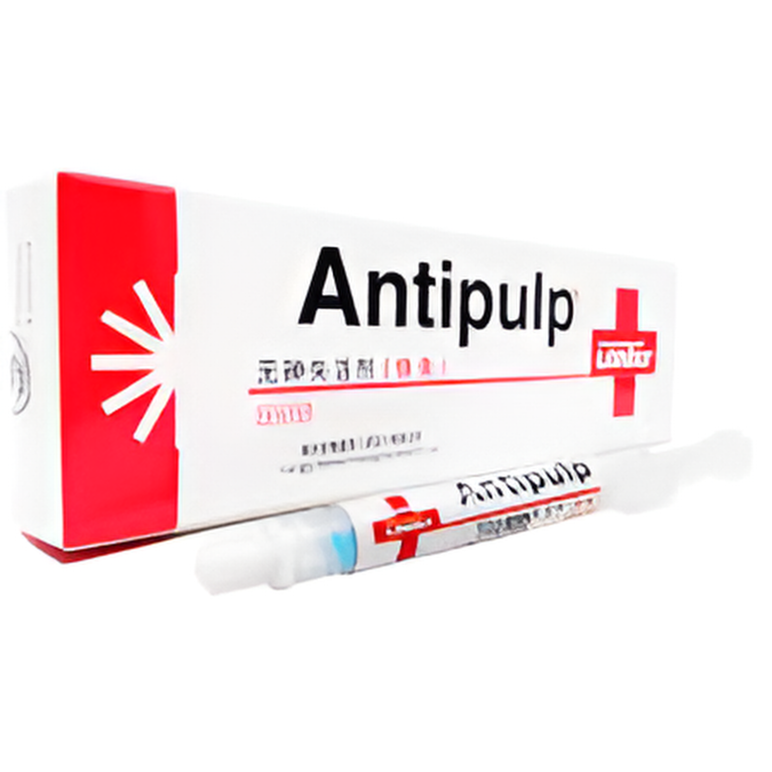 Antipulp (Arsenic-Free Devitalizing Paste)