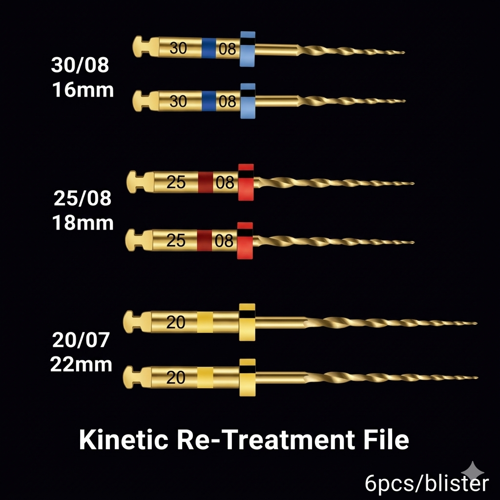 kinetic  re-treatment file