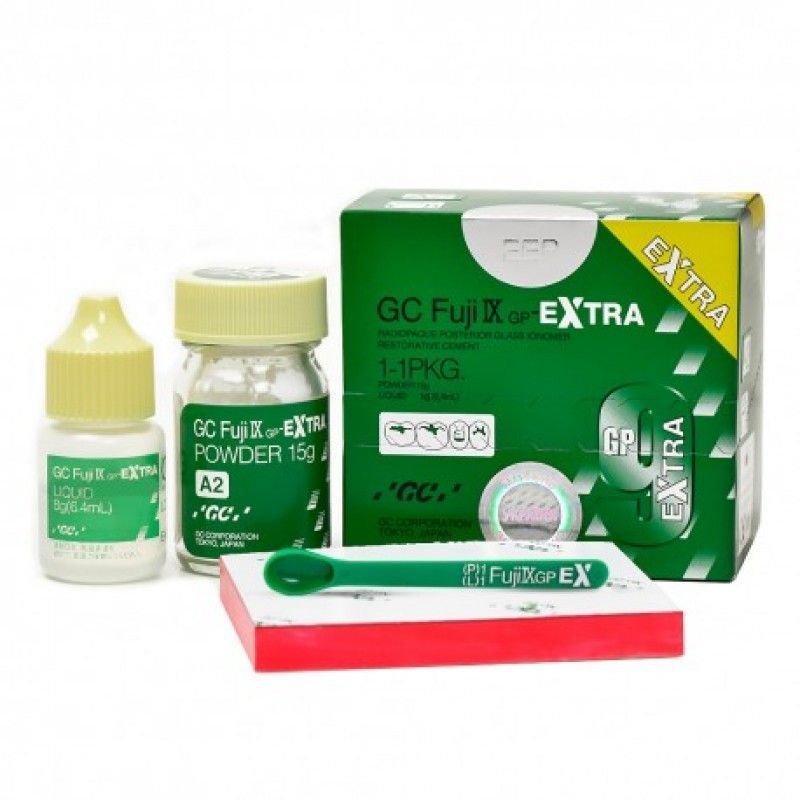GC Fuji IX Extra - Big Pack,