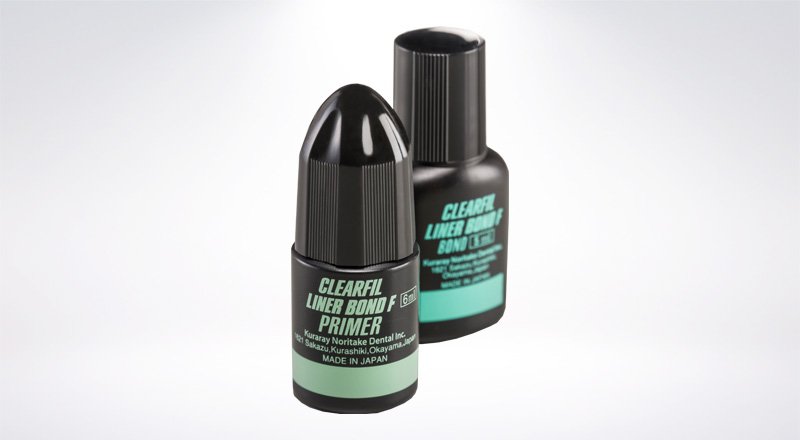 CLEARFIL LINER BOND F Mini Kit- 1.25 ml