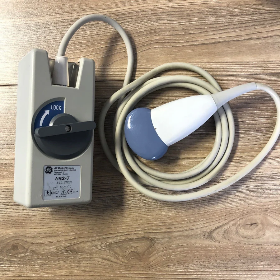 GE AB2-7 Curved Abdominal Transducer