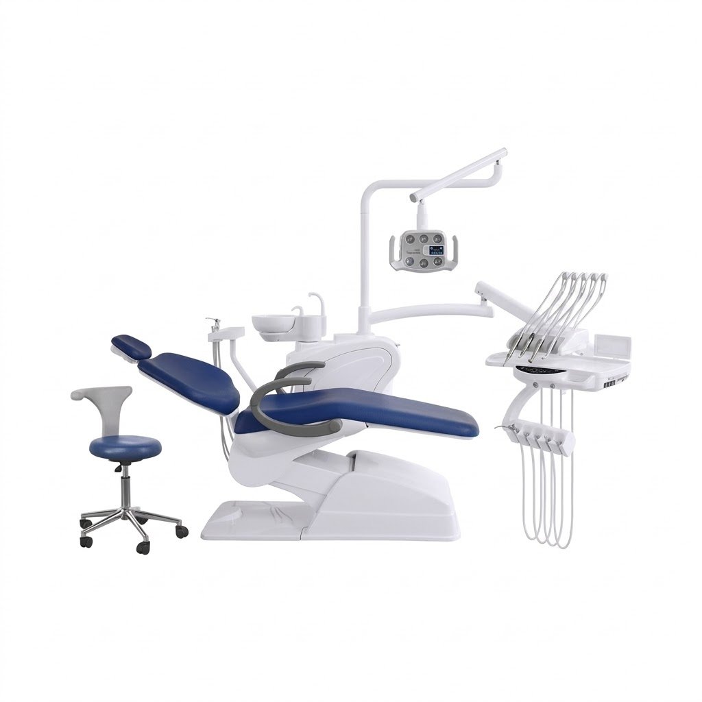 Tk-902 Dental Chair Unit