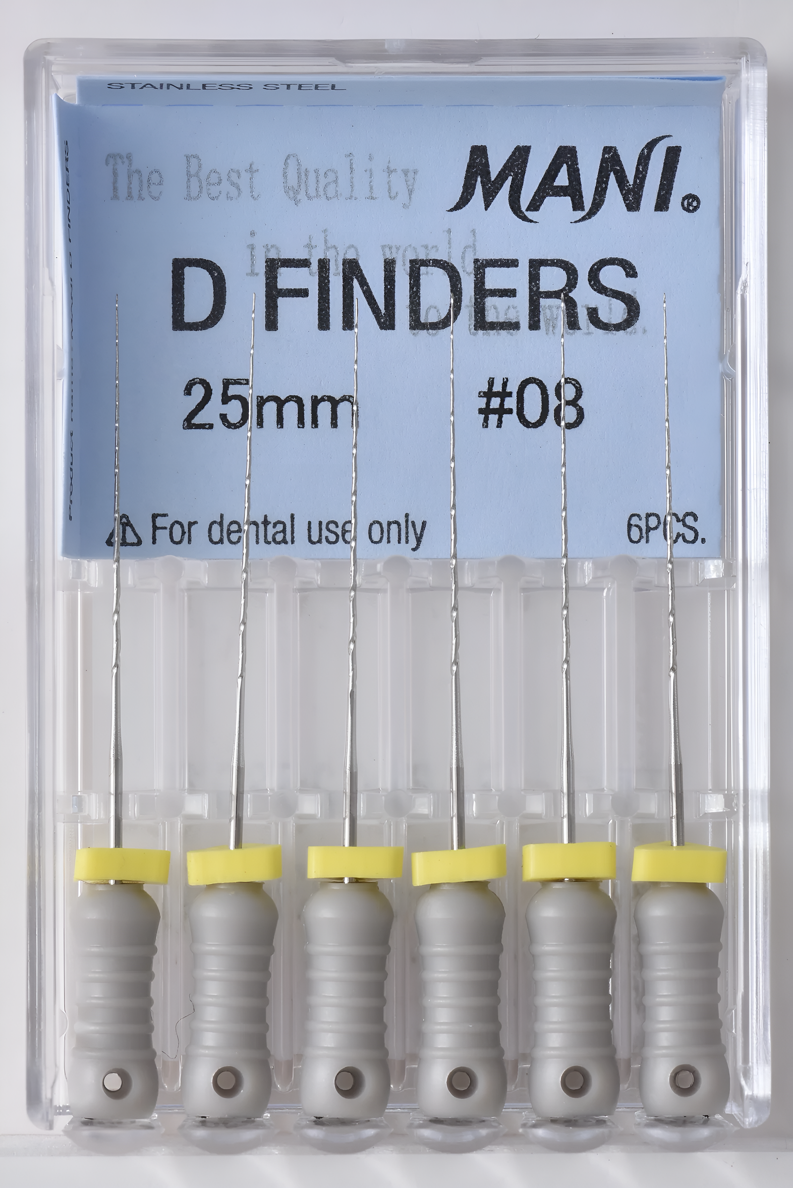 MANI D Finders 25mm #08