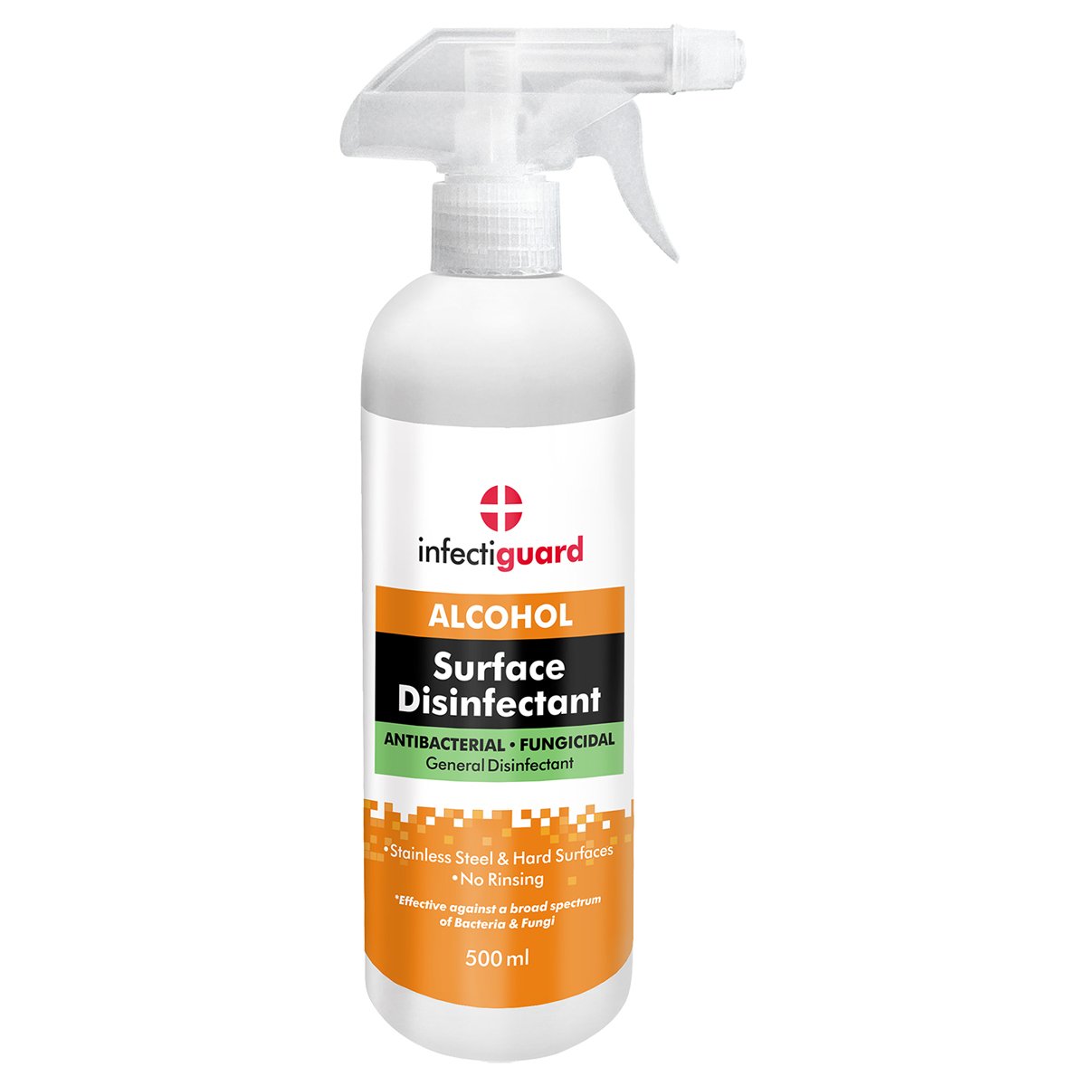 Infectiguard Alcohol Surface Disinfectant Spray