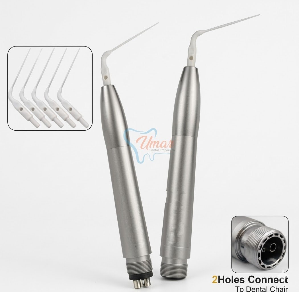 Air Handpiece Irrigation Activation