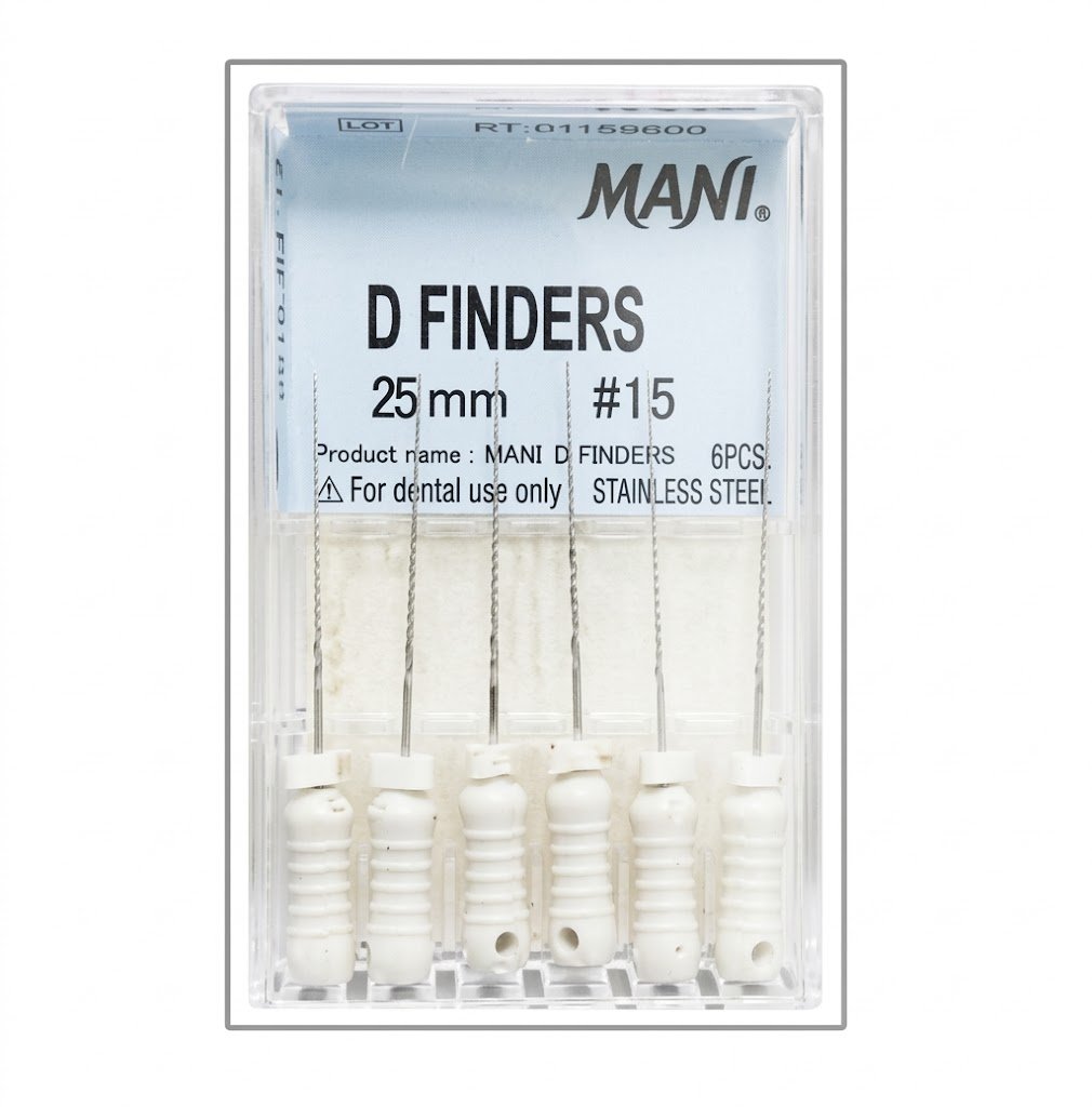 MANI D Finders 25mm #15