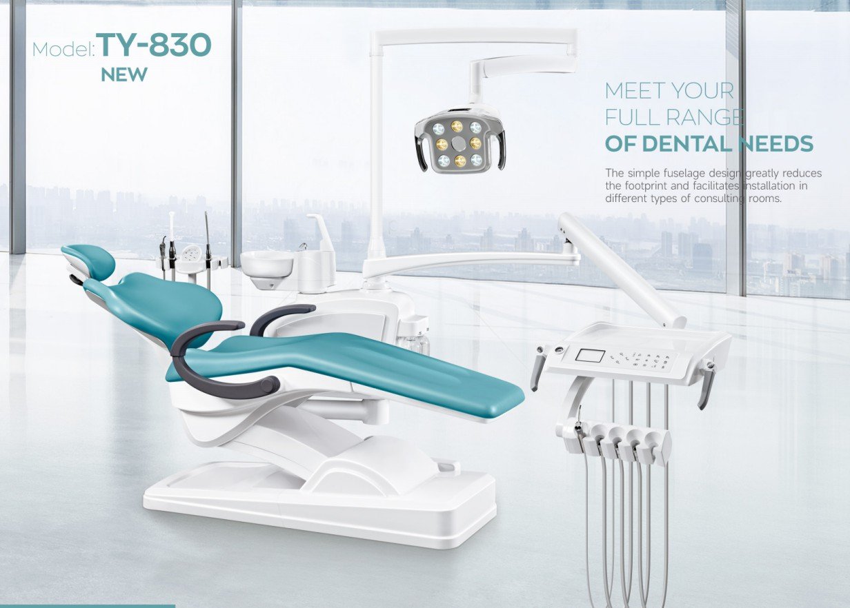 TY-830 Dental Chair Unit