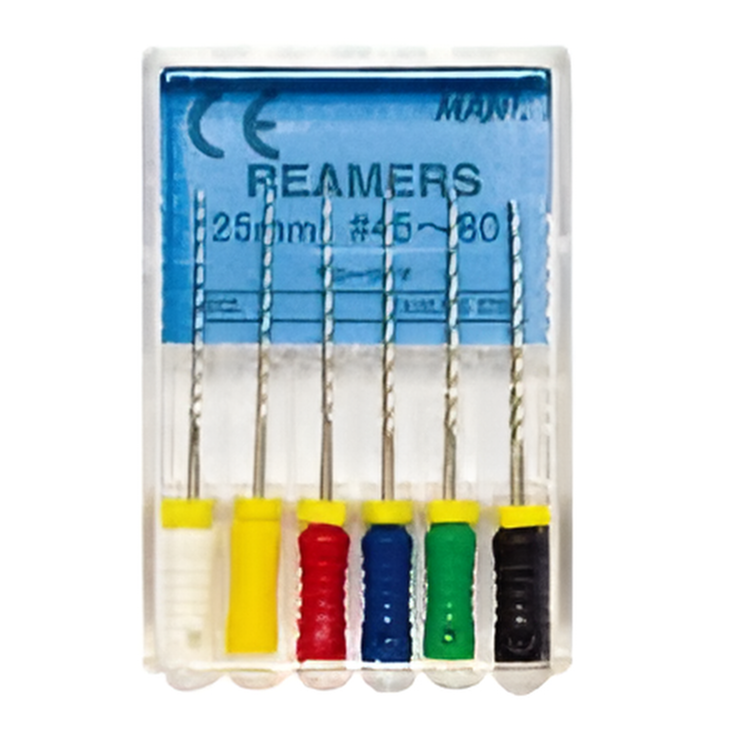 Mani Reamers - 25mm #45~90