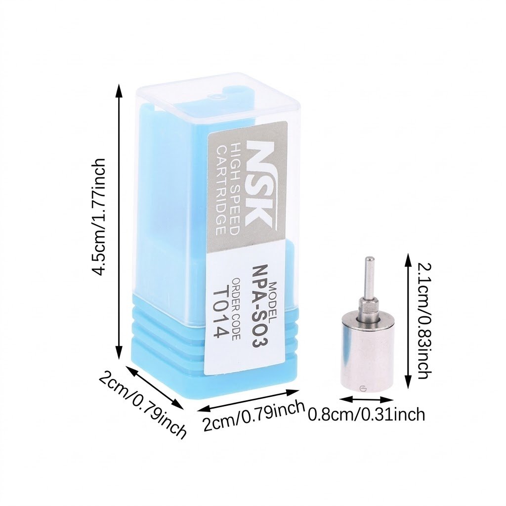 NSK China Handpiece & Cartridge