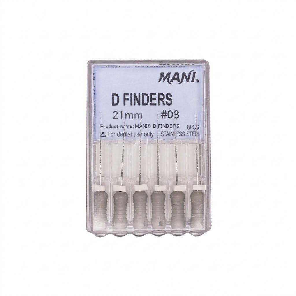 Mani D-Finders 21mm #08