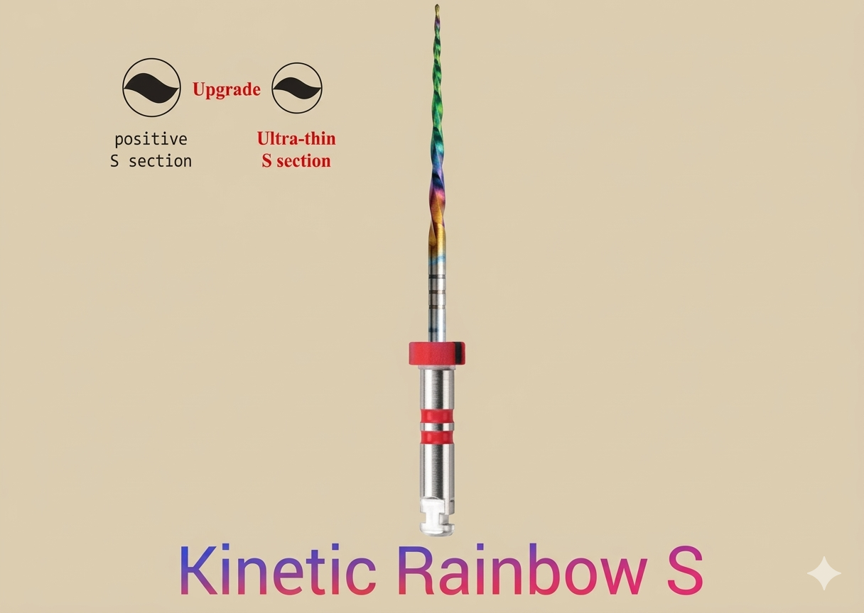 kinetic rainbow s