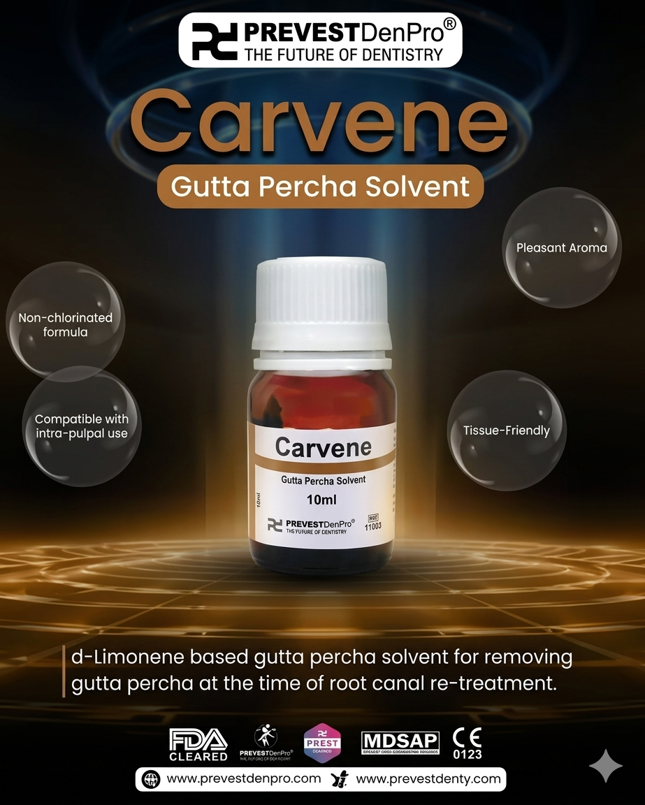 Curvane Gutta Purcha Solvent