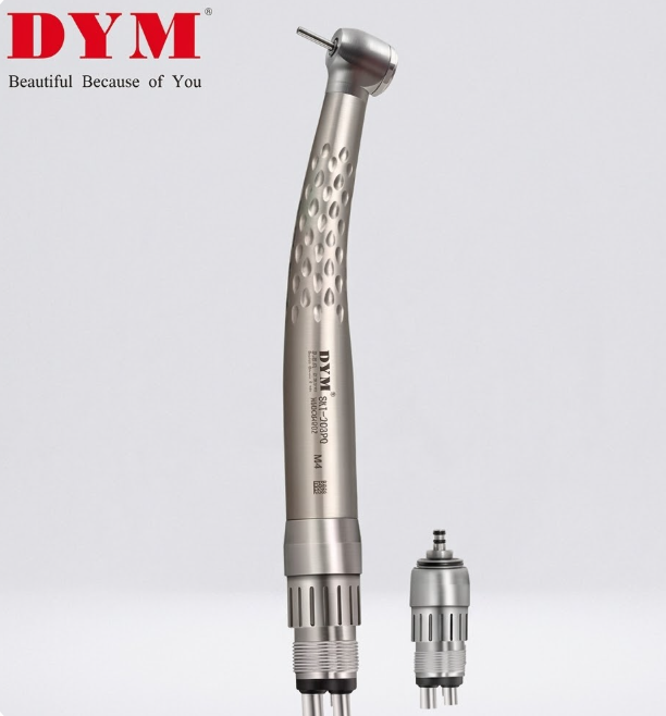 DYM Four Holes Dental Handpiece, Four Holes Dental Handpiece