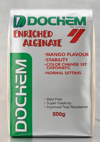 Dochem Enriched Alginate