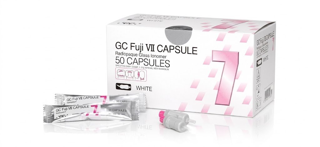 GC Fuji™ VII CAPSULE