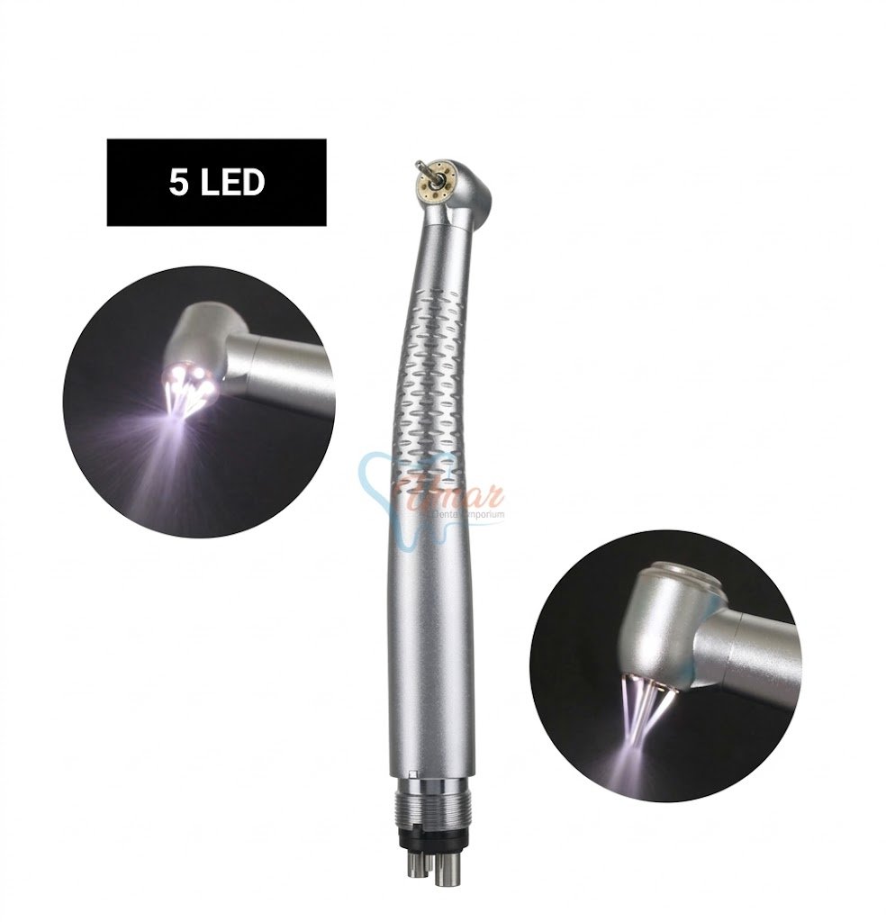 5 LED Handpiece