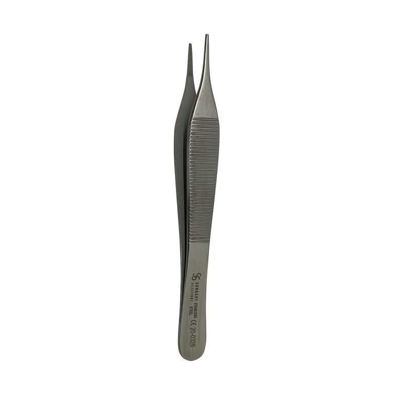 Surgery Selections Adson Forceps/Tweezers 12cm – INS-SS-20-0326