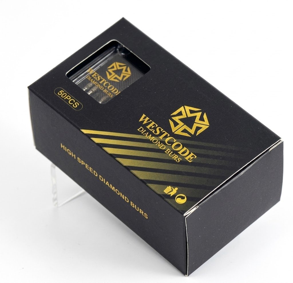 Westcode Diamond Bur